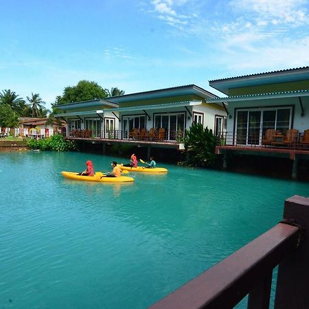 Lake Terrace Resort Langu Exterior photo